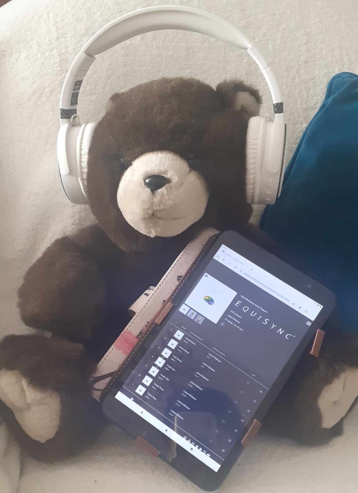 NeuroRelax tréning